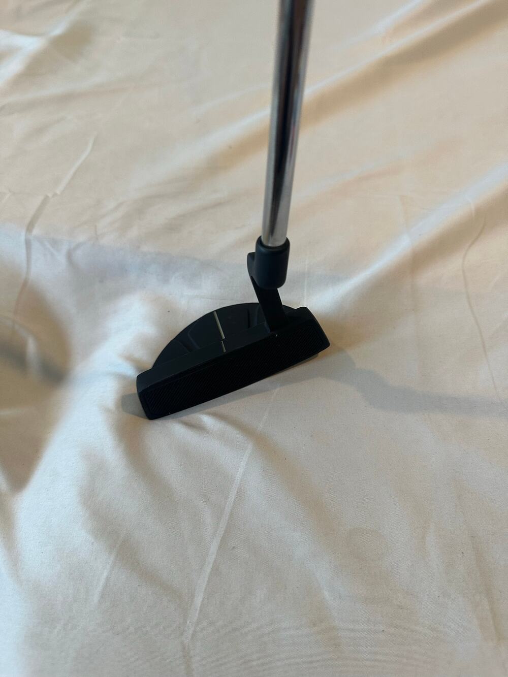 TF Top-Flite Mid Mallet 34 1/4”Putter Pistol Grip
